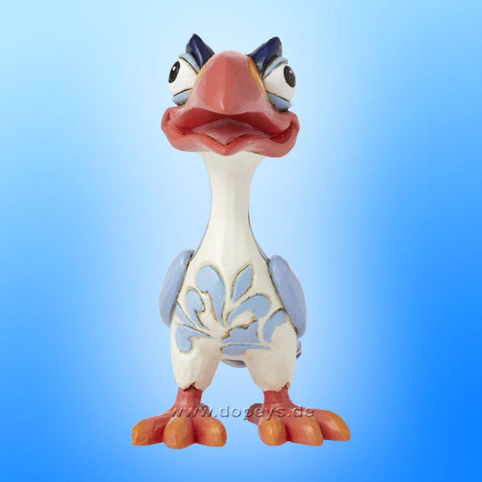 Disney Traditions Figur - Mini Zazu (Der König der Löwen) von Jim Shore 6016353