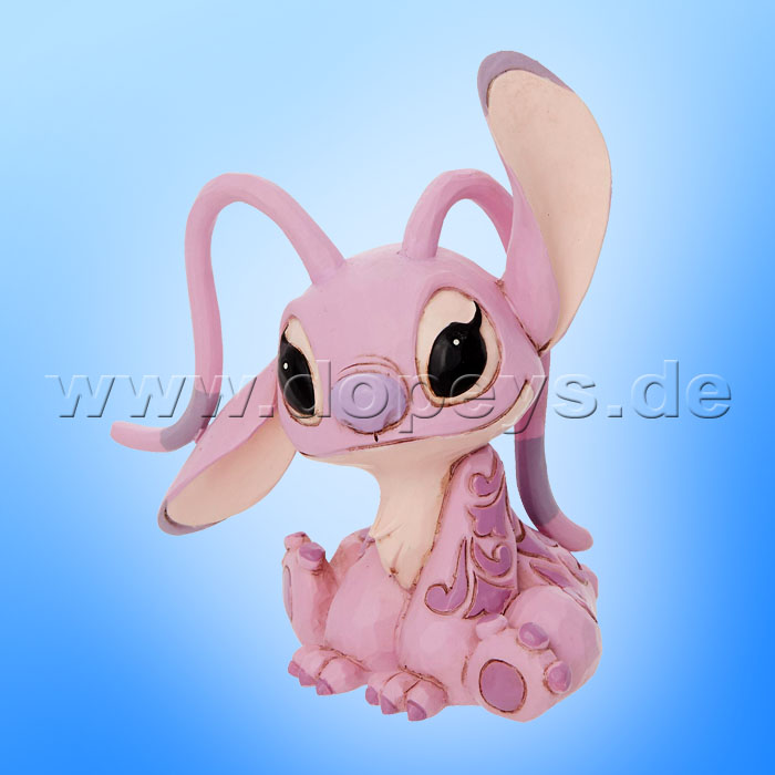 Disney Traditions - Mini Engel (Lilo & Stitch) von Jim Shore 6010890