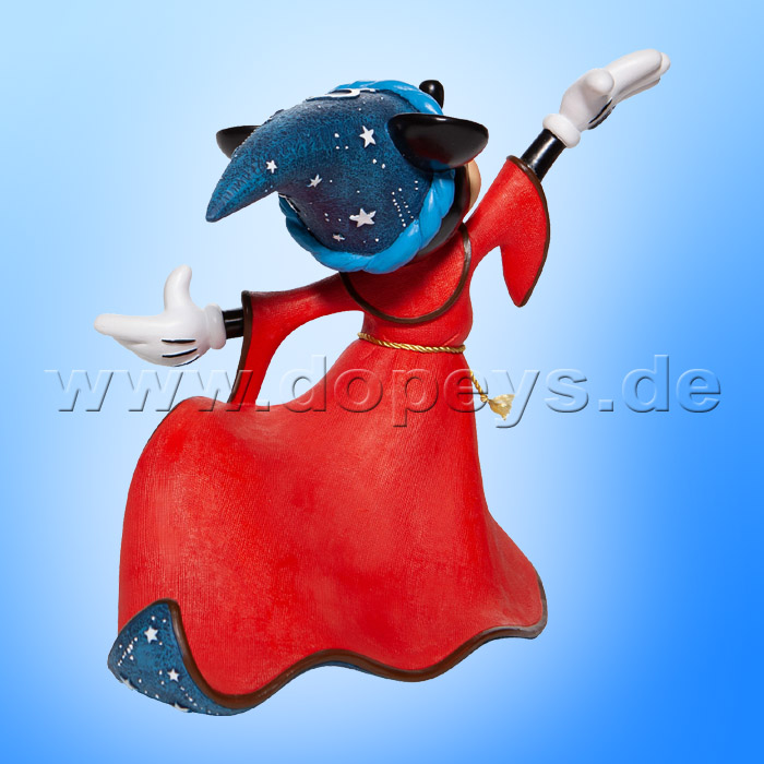 Disney Showcase Collection - "Mickey als Zauberer" Fantasia (80 Jahre Jubiläumsfigur) von Enesco 6006274 Couture de Force