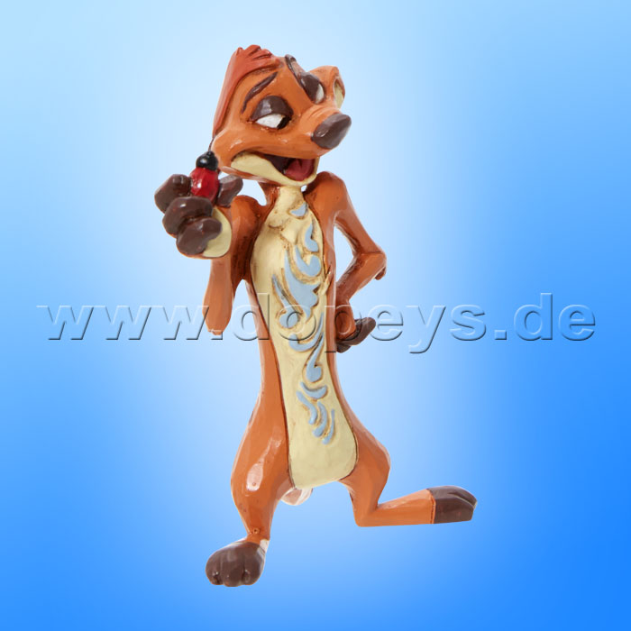 Disney Traditions - Mini Timon (Der König der Löwen) von Jim Shore 6011936