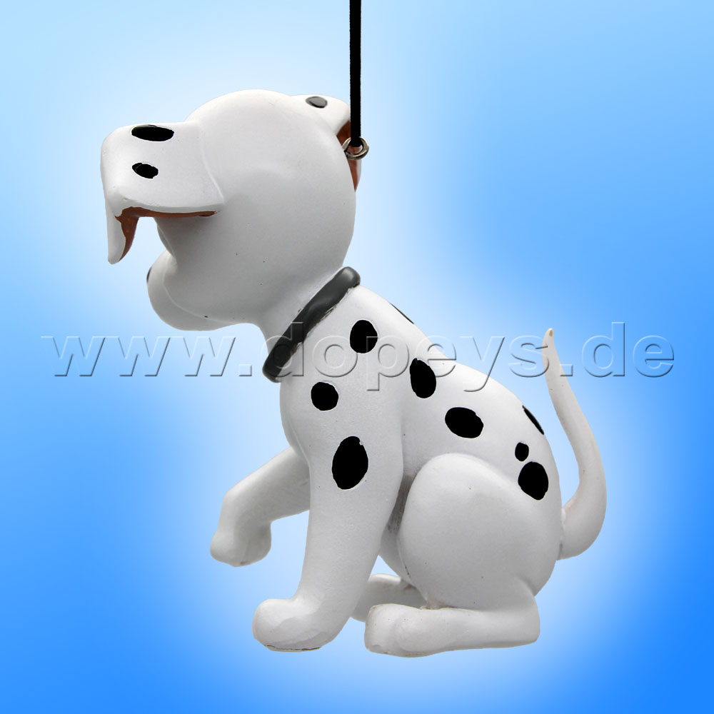Kurt S. Adler - Disney "Lucky" 101 Dalmatians Christmas Hanging Ornament DN33011