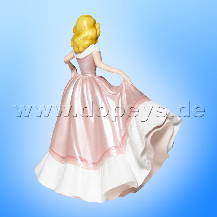 Disney Showcase Collection - Cinderella im rosafarbenen Kleid Figur 6008704 Couture de Force