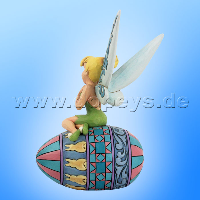 Disney Traditions - Spring Sprite (Tinker Bell on Easter Egg) figurine by Jim Shore 6010104