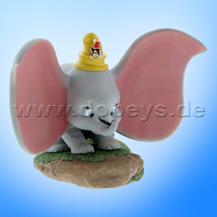 Disney Enchanting Collection von Enesco "Take Flight" (Dumbo, Timothy, Jim Krähe & Brüder) Figur A28729