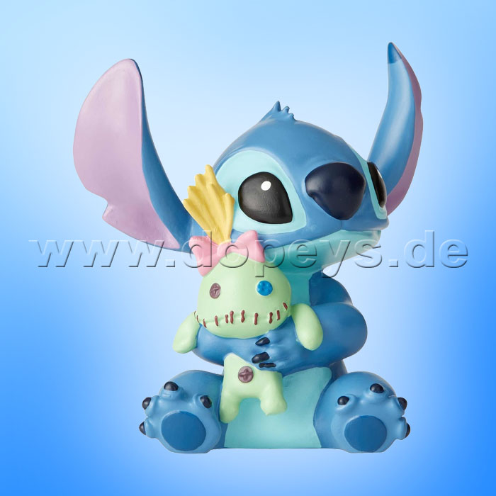 Disney Showcase Collection von Enesco "Stitch mit Puppe" Figur 6002187