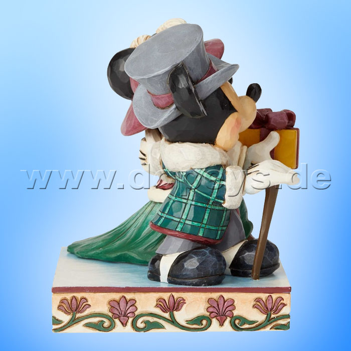 Disney Traditions - Elegant Excursion (Victorian Mickey & Minnie) figurine by Jim Shore 6002829