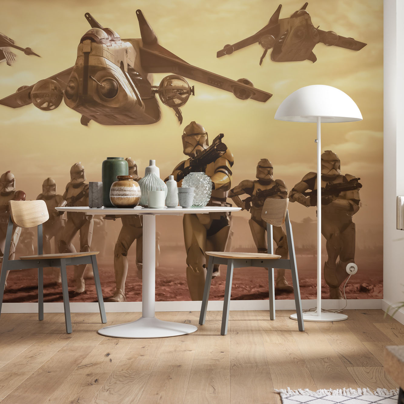 Disney Vlies Fototapete Winnie Puuh "Winnie Pooh Pat"