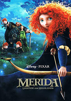 Merida – Legende der Highlands