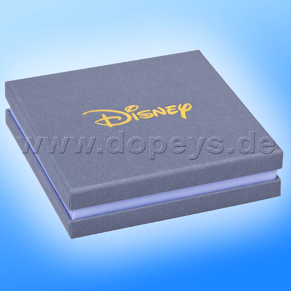 Disney Necklace - Key (Snow White) in Gold from Couture Kingdom 12100181