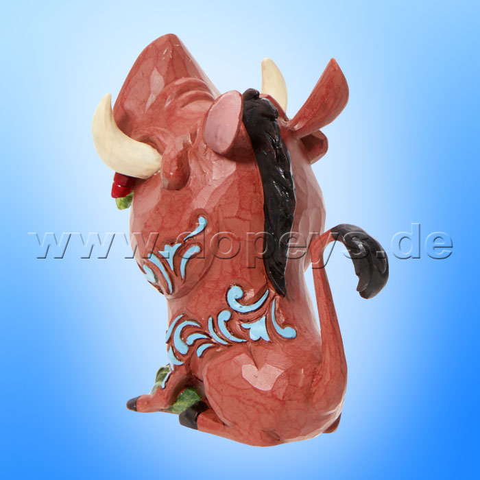 Disney Traditions - Pumbaa (Lion King) Mini figurine by Jim Shore 6011936