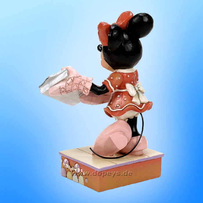 Disney Traditions - Minnie with Gingerbread Cookies (Baking Bliss) figurine by Jim Shore 6016881
