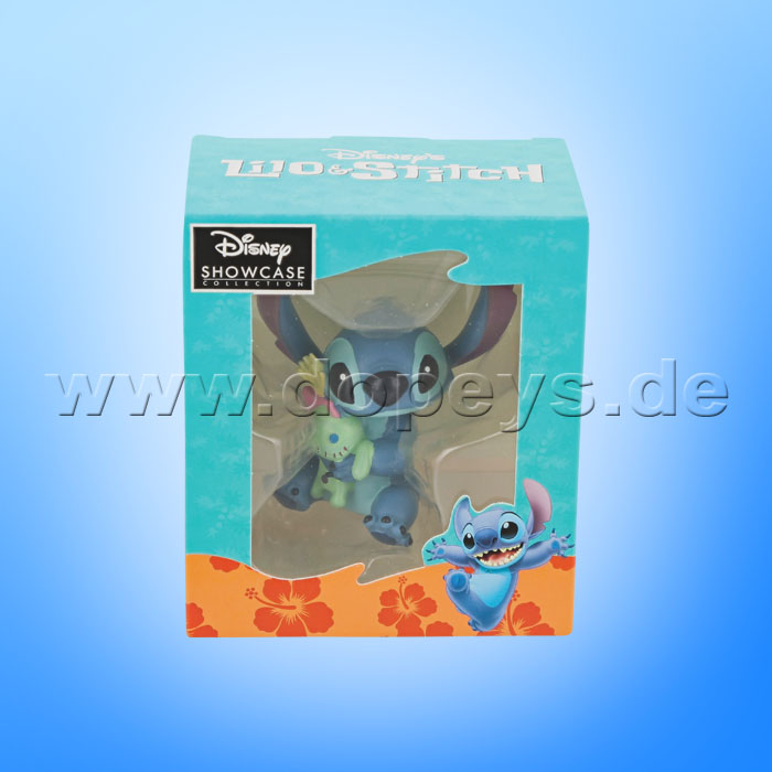 Disney Showcase Collection von Enesco "Stitch mit Puppe" Figur 6002187