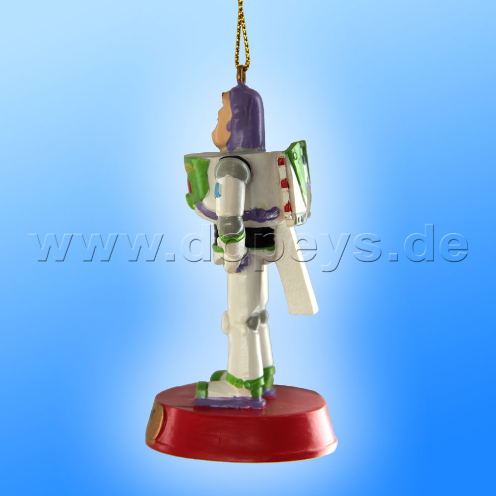 Kurt S. Adler - Disney Toy Story "Buzz Lightyear Nussknacker" Weihnachtsbaumanhänger / Ornament DN6802O