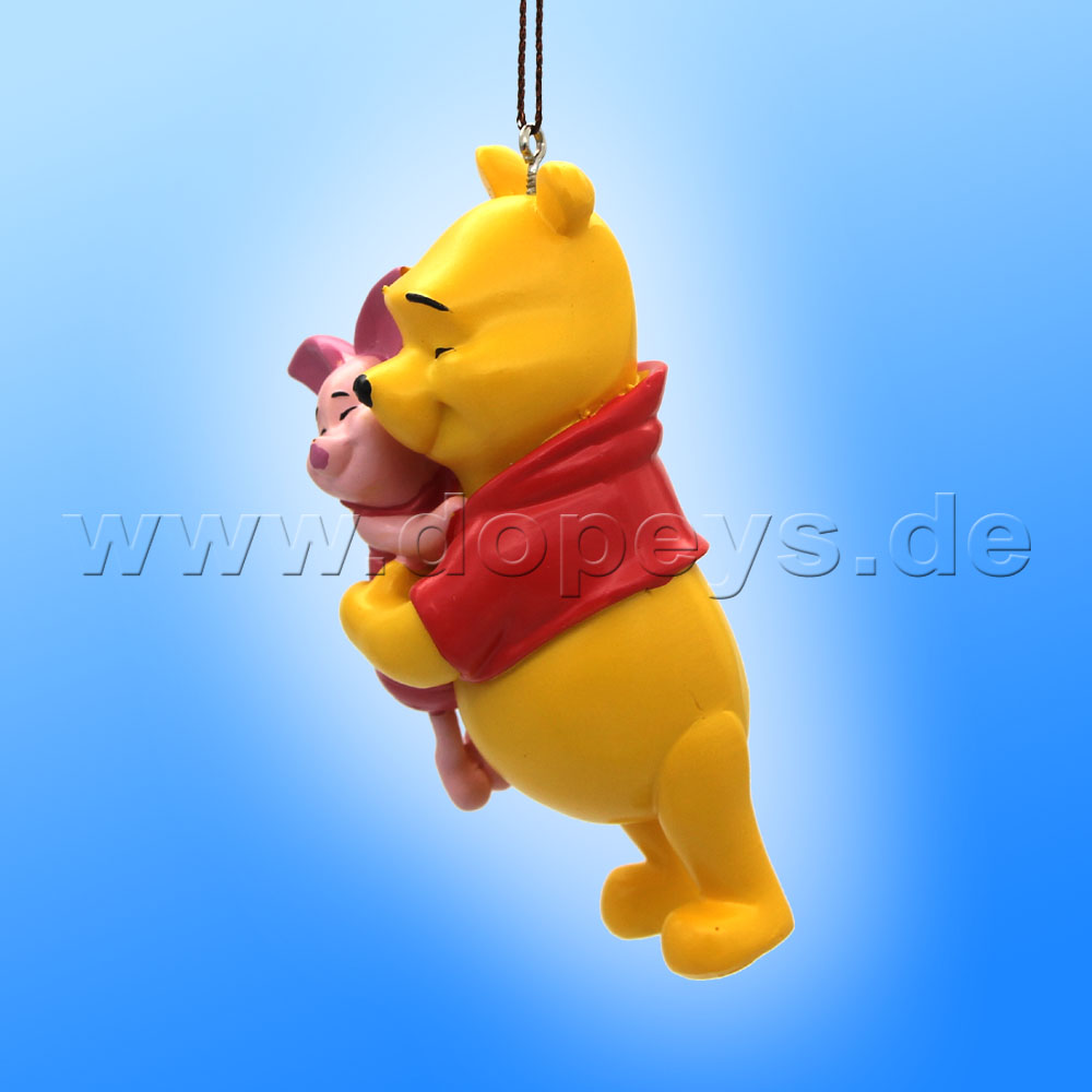 Kurt S. Adler - Disney "Puuh & Ferkel" Winnie Puuh Weihnachtsbaumanhänger / Ornament DN35035