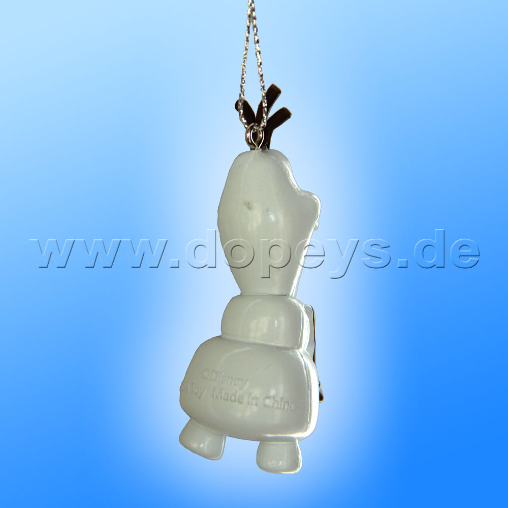 Kurt S. Adler - Disney Die Eiskönigin "Schneemann Olaf" Weihnachtsbaumanhänger / Ornament DN03001-O