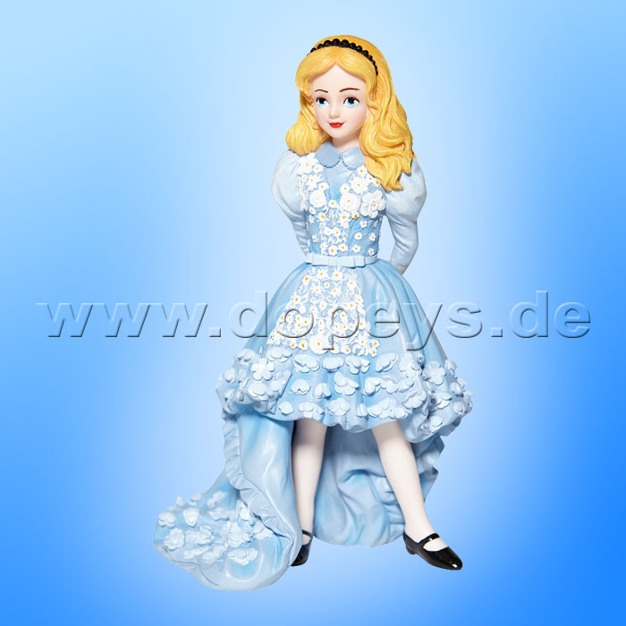 Disney Showcase Collections - Alice in Wonderland Figurine 6008694 Couture de Force