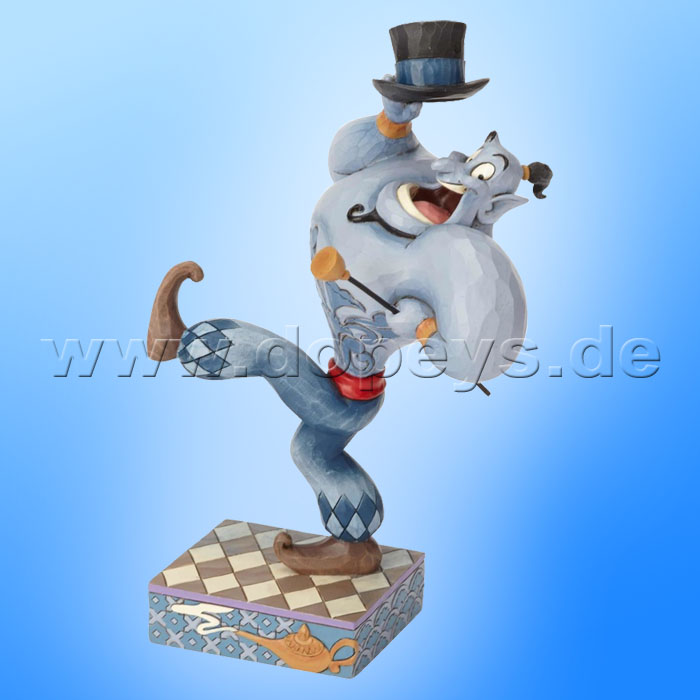 Born Showman (Dschinni) Figur von Disney Traditions / Jim Shore - Enesco 6001271