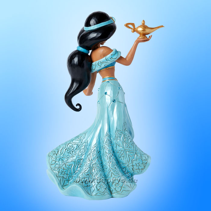 Disney Traditions - Jasmine Deluxe (Daring and Determined) figurine by Jim Shore 6015014