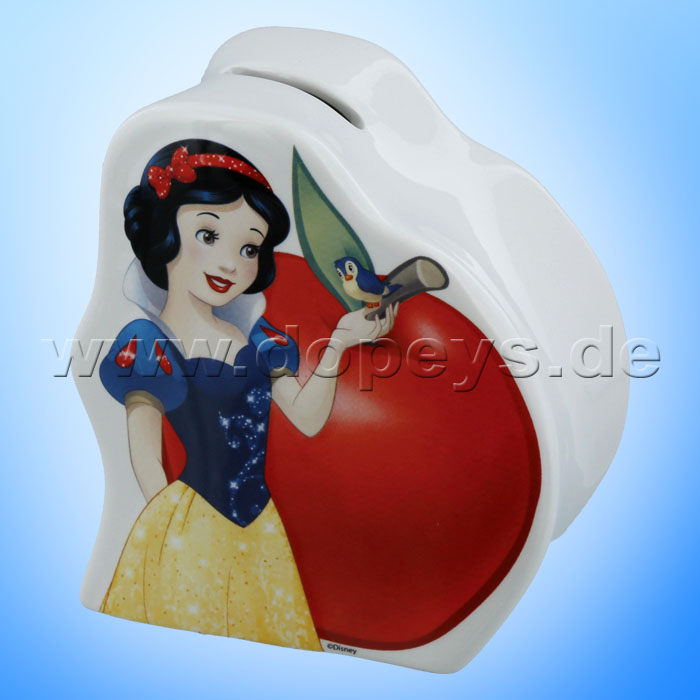 Disney Enchanting Collection von Enesco "Someday My Prince Will Come" (Schneewittchen Spardose) A28757