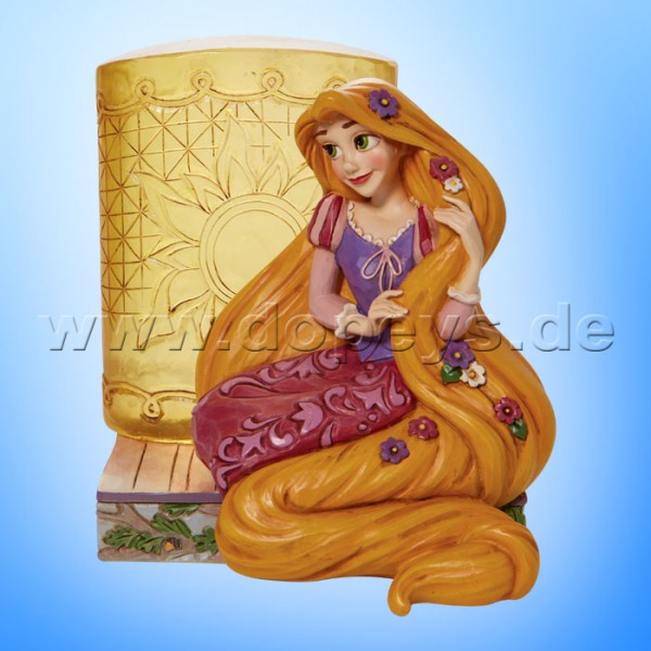 Disney Traditions -  (Rapunzel mit Himmelslaterne) von Jim Shore 6010096