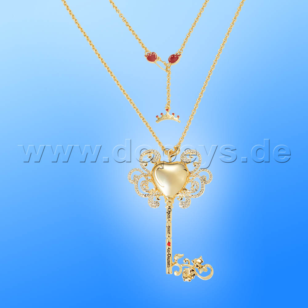 Buy Diamond Necklaces Online - Enchanted Disney Fine Jewelry Collection |  Jewelili