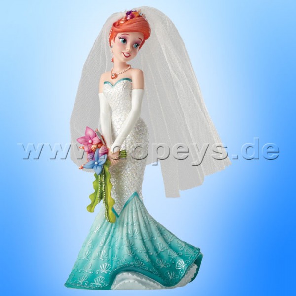 Disney Showcase Collection von Enesco "Arielle Hochzeitsfigur" 4050707 Haute Couture