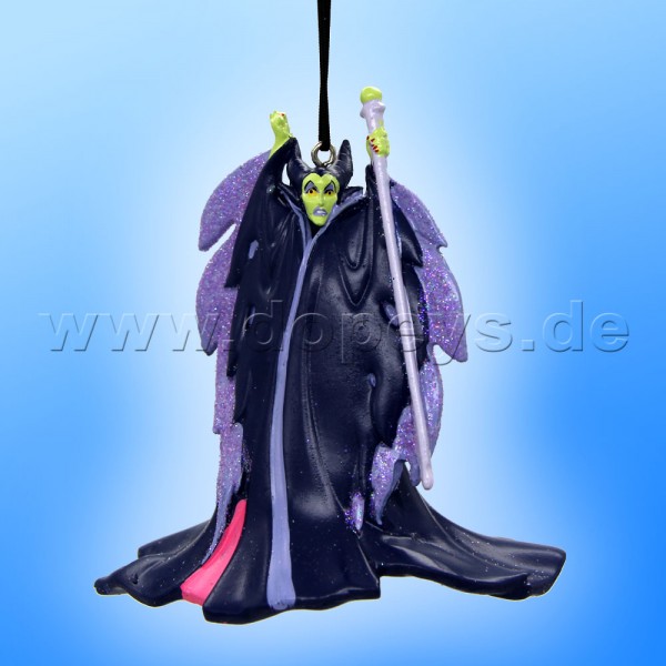 Kurt S. Adler - Disney "Christmas Magic Spell" Maleficent - Weihnachtsbaumanhänger / Ornament DN41003