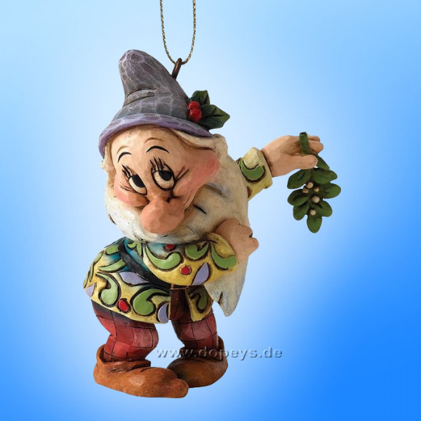Disney Traditions / Jim Shore Figur von Enesco "Pimpel Ornament Baumanhänger" A9039.