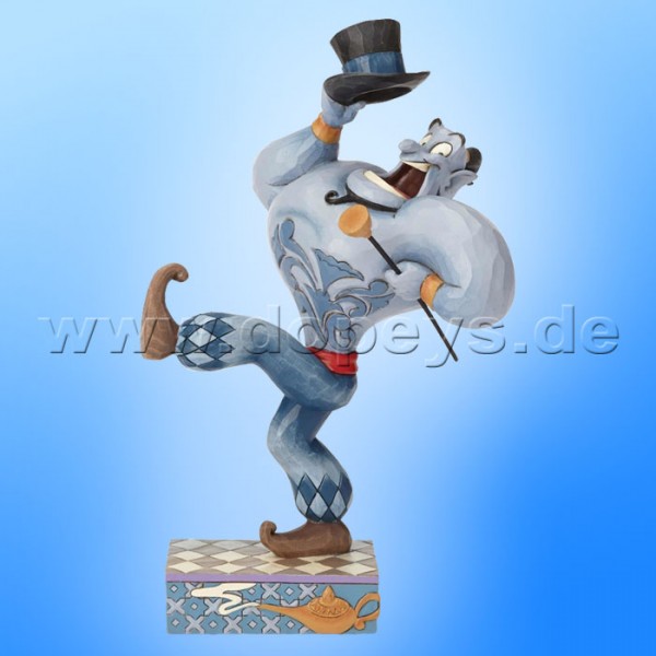 Born Showman (Dschinni) Figur von Disney Traditions / Jim Shore - Enesco 6001271