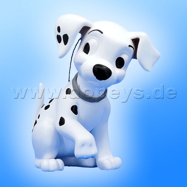 Kurt S. Adler - Disney "Lucky" 101 Dalmatiner Weihnachtsanhänger / Ornament DN33011