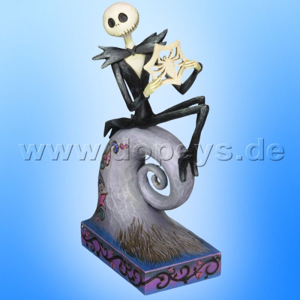 Disney Traditions / Jim Shore Figur von Enesco "What's This? (Jack Skellington)" 4039063