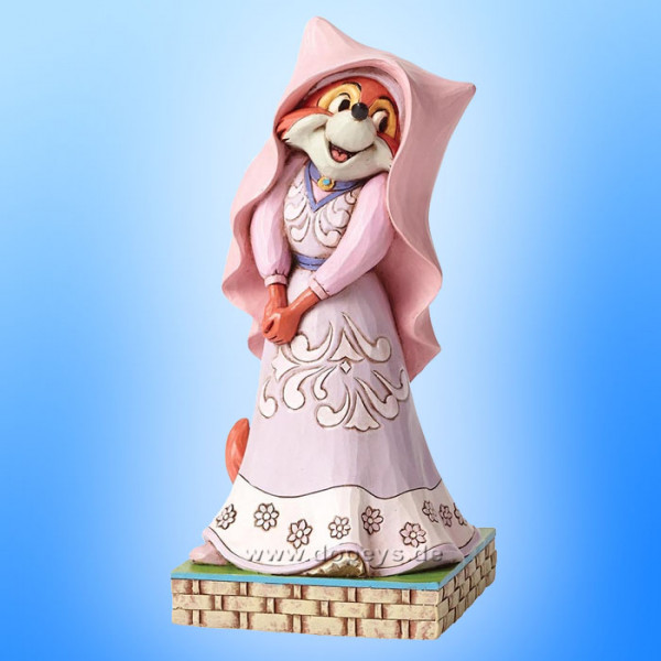 Disney Traditions / Jim Shore Figur von Enesco "Merry Maiden (Maid Marian)" 4050417.