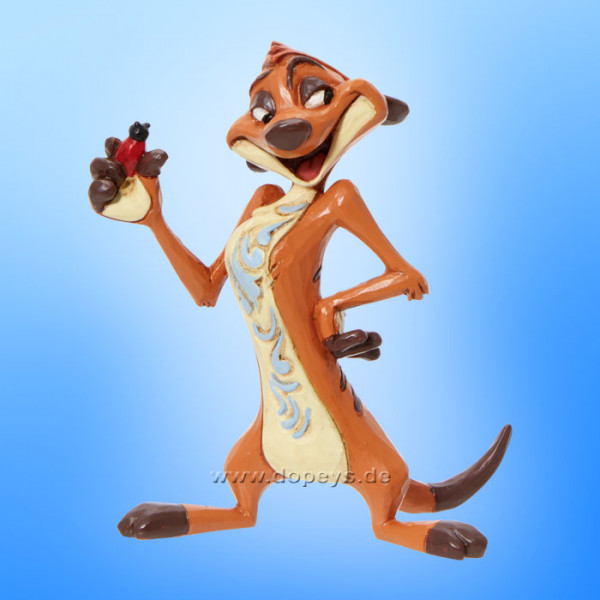 Disney Traditions - Mini Timon (Der König der Löwen) von Jim Shore 6011936