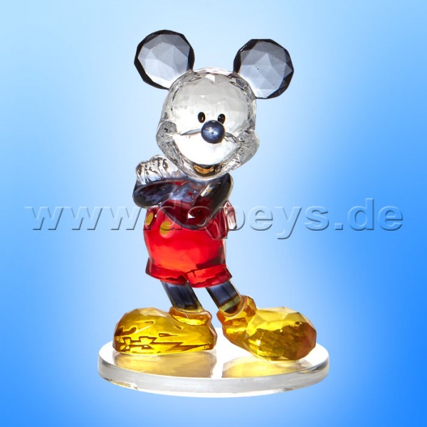 Disney Showcase Collection - Mickey Maus mit Facettenschliff Figur 6009029 Couture de Force