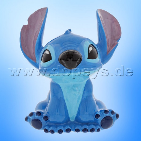 Disney Enchanting Collection von Enesco "Experiment 626" (Stitch Spardose) A29514