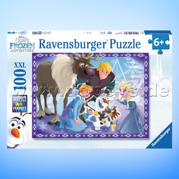 Disney Puzzle Die Eiskönigin "Familienzauber" von Ravensburger 10730