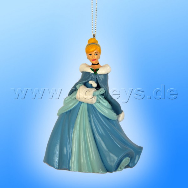 Kurt S. Adler - "Cinderella" Hanging Ornament DN01001-C