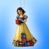 Disney Traditions / Jim Shore Figur von Enesco."Schneewittchen Ornament Baumanhänger" A9046. Disney Traditions / Jim Shore Figur von Enesco."Schneewittchen Ornament Baumanhänger" A9046.