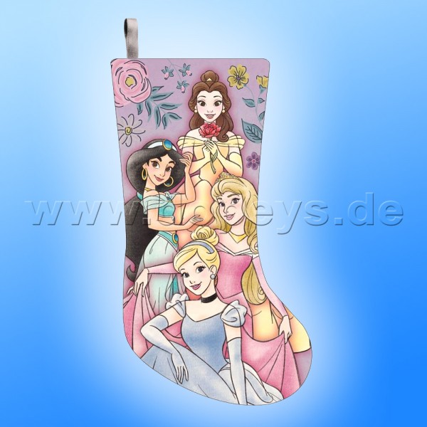 Kurt S. Adler - Disney Weihnachtsstrumpf "Disney Prinzessinnen" DN7195