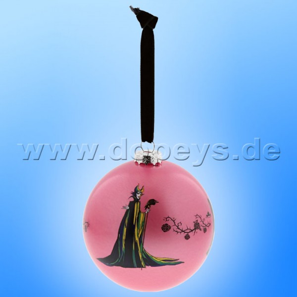 Disney Enchanting Collection - A Forest Of Thorns (Maleficent Weihnachtsbaumkugel / Glaskugel) A30188