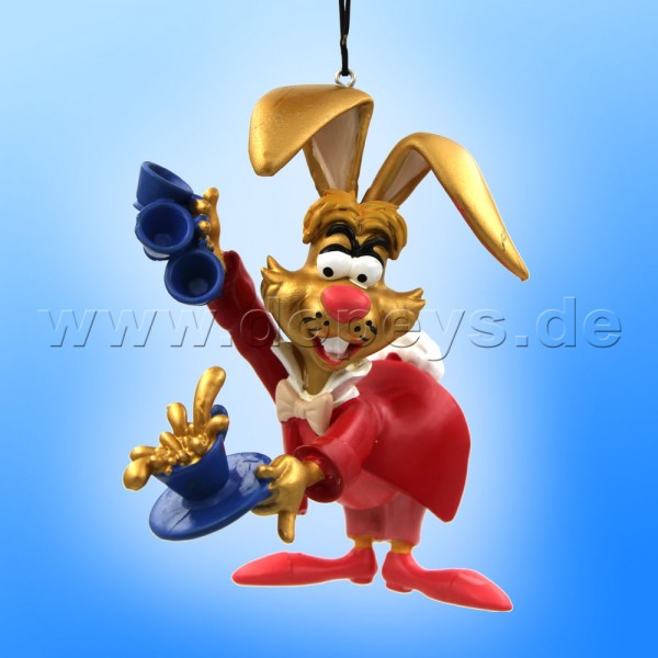 Kurt S. Adler - Disney "Märzhase" Weihnachtsanhänger / Ornament DN34026