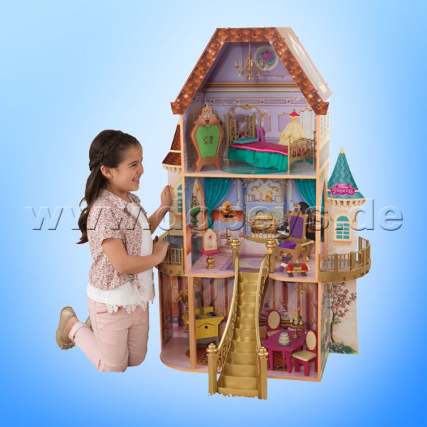 Puppenhaus Disney Princess Belle "Enchanted" von KidKraft 65912