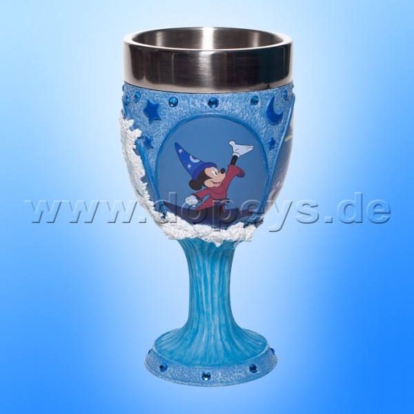 Disney Showcase Collection - "Fantasia" Zauberer Mickey dekorativer Schmuck-Kelch von Enesco 6007190