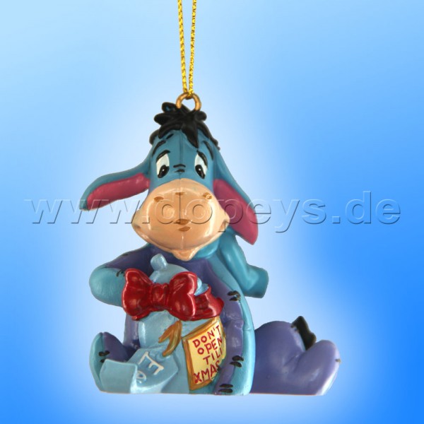 Kurt S. Adler - Disney "Weihnachts- I-Aah" Weihnachtsbaumanhänger / Ornament DN04001-I