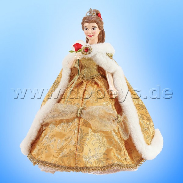 Disney Possible Dreams von Enesco "Belle" Weihnachtsbaumspitze / Tree Topper 6003445