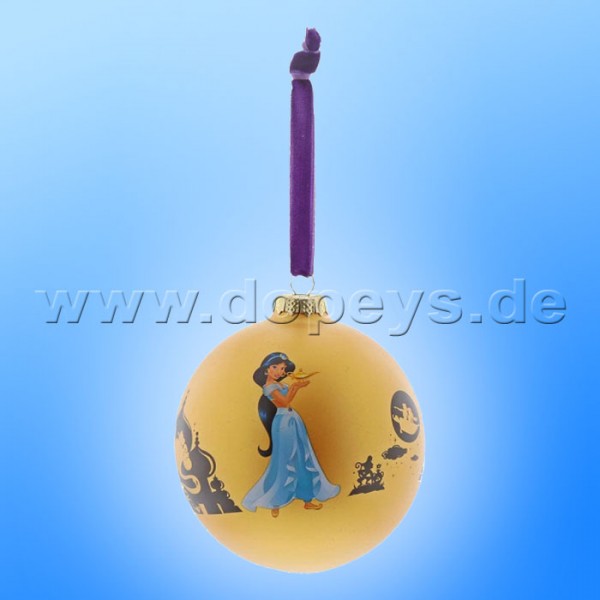 Disney Enchanting Collection - Aladdin Weihnachtsbaumkugel / Glaskugel "It's All So Magical" A29680