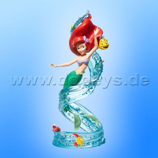 Disney Grand Jester Studios von Enesco "Arielle 30 Jahre Jubiläumsfigur" 6003656