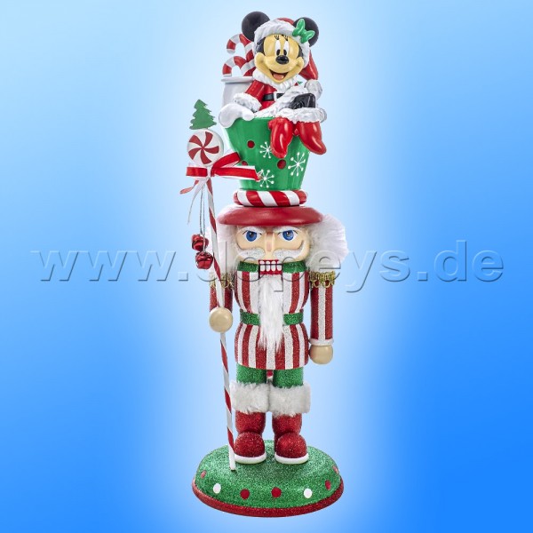 Kurt S. Adler - Disney Nutcracker "Minnie Mouse" Hollywood DN6167L