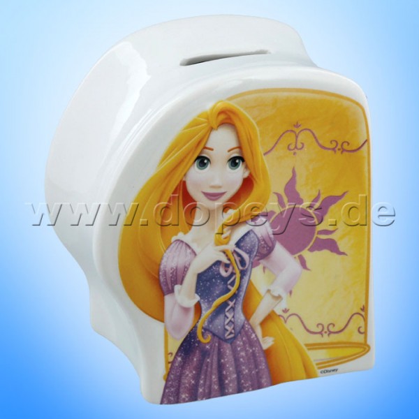 Disney Enchanting Collection from Enesco "The Lost Princess" (Rapunzel Money Bank) A28759