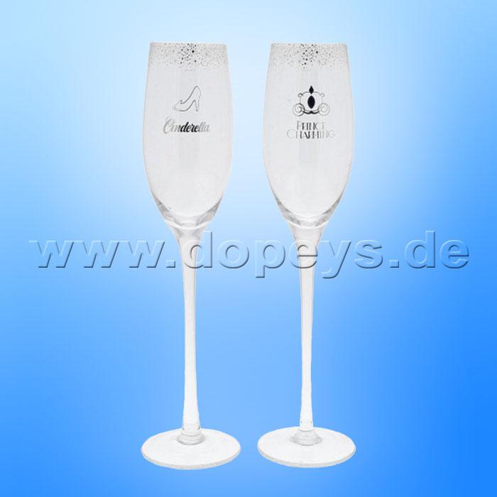 Disney Enchanting Collections Cinderella Wedding Toasting